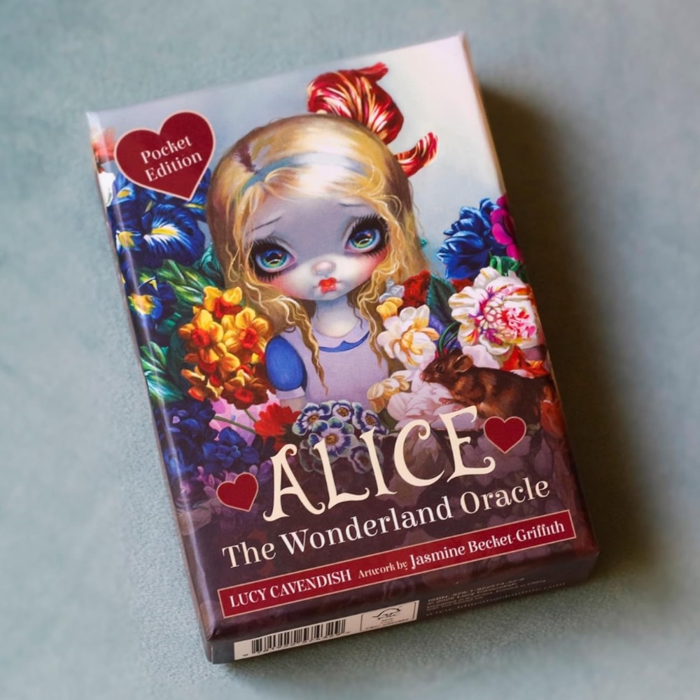 🐰🫖Alice The Wonderland Oracle🐇🫖